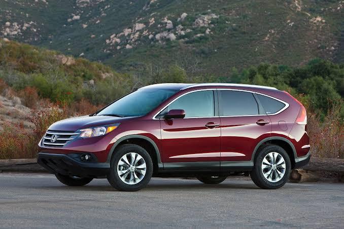 Honda CR-V Why  in Bangladesh?