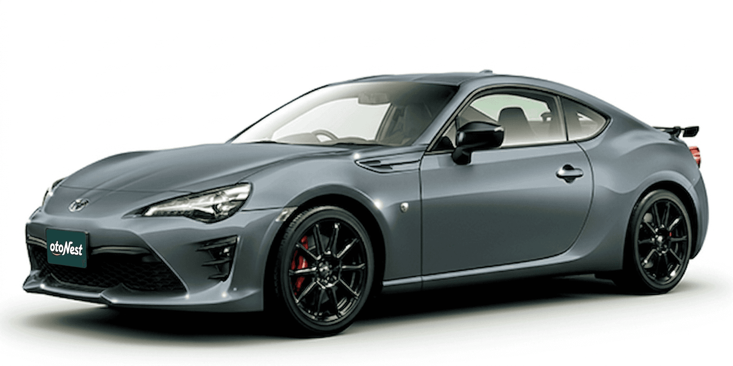 Toyota 86 2019