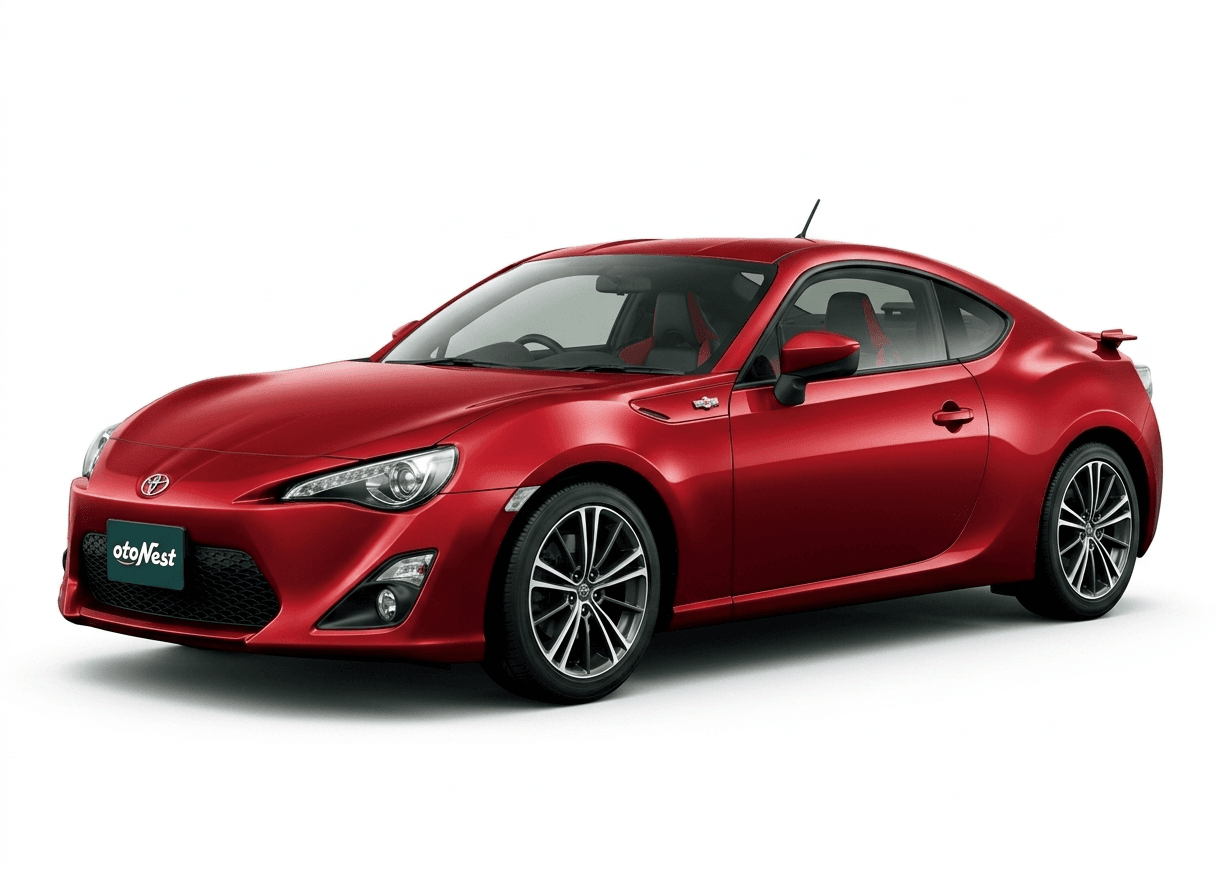 Toyota 86 2012