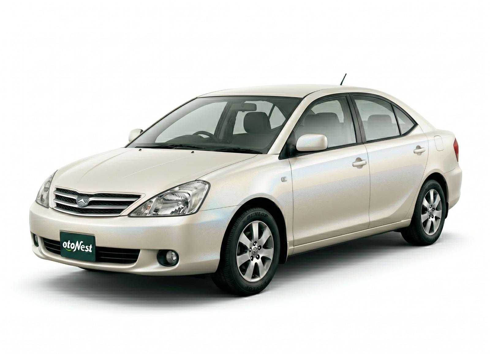Toyota Allion 2004