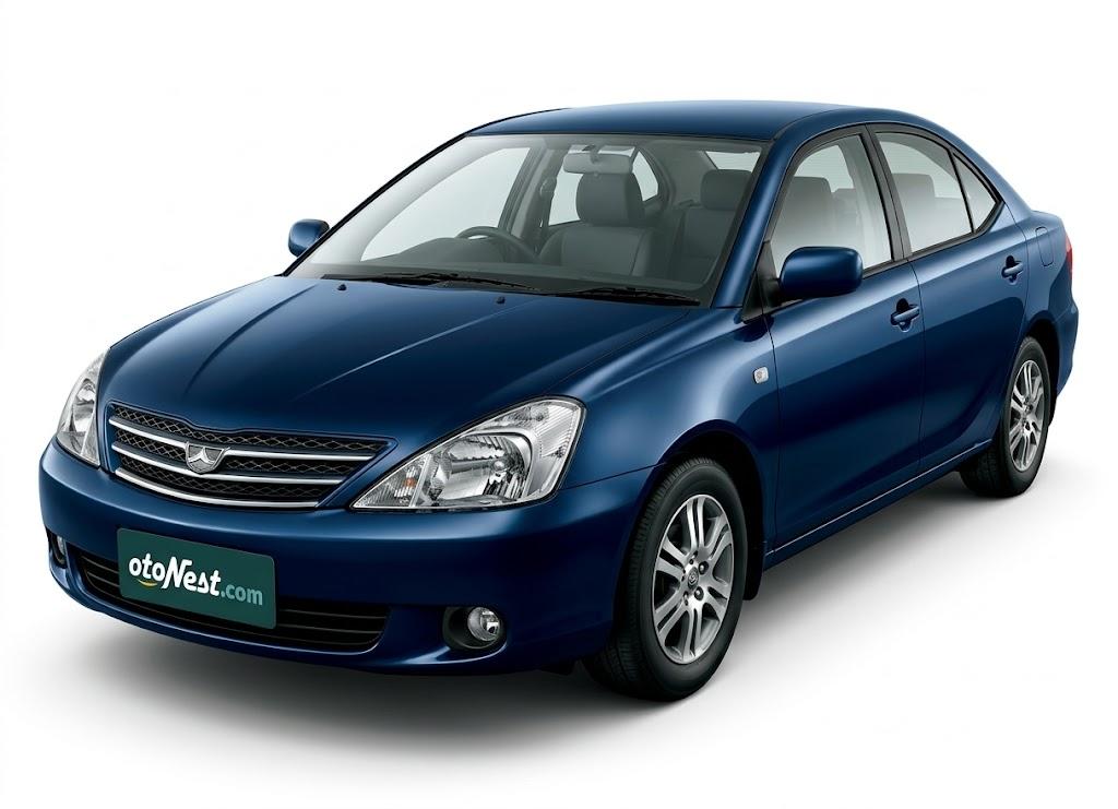 Toyota Allion 2002