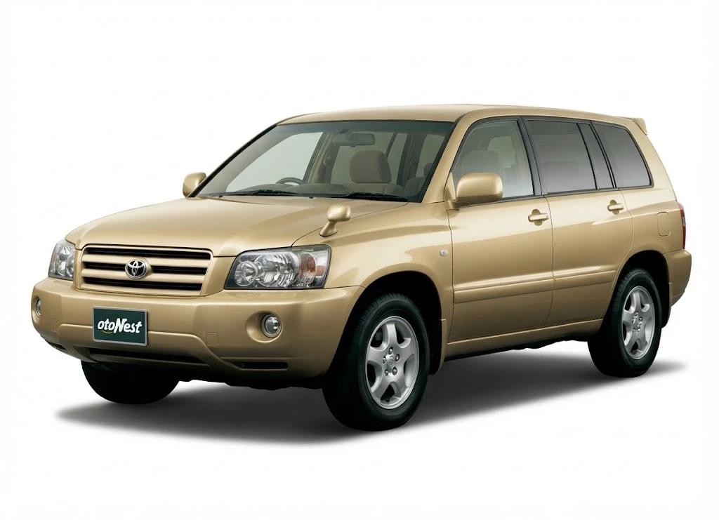 Toyota Kluger V 2004