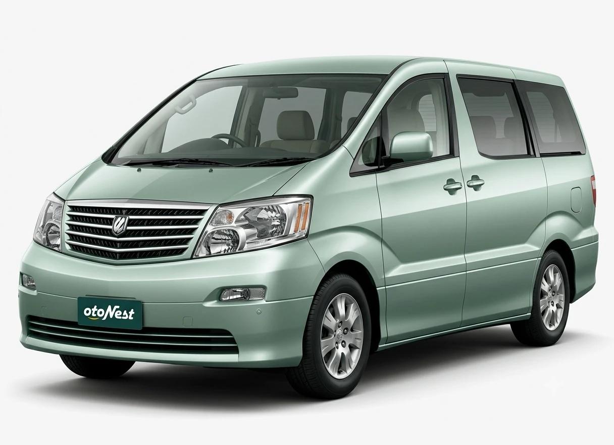 Toyota Alphard V 2003
