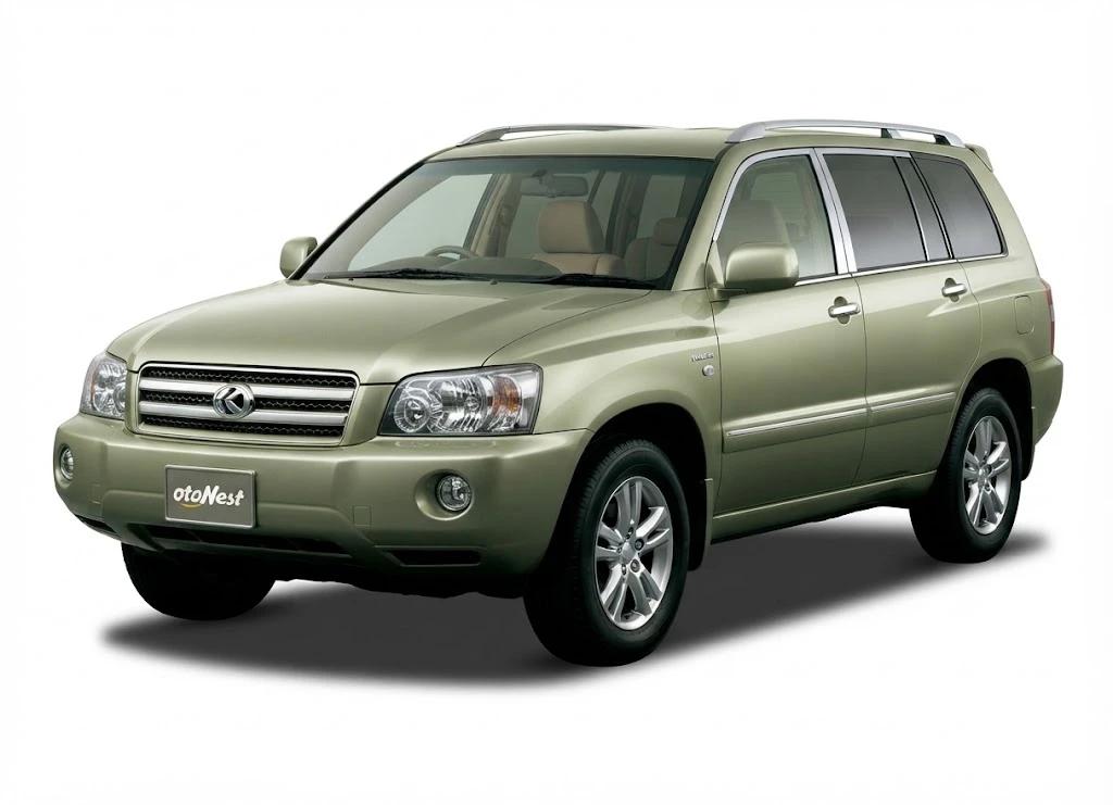 Toyota Kluger Hybrid 2006