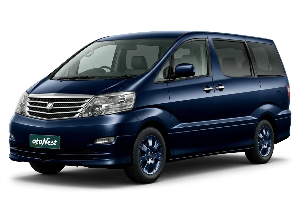 Toyota Alphard G 2007