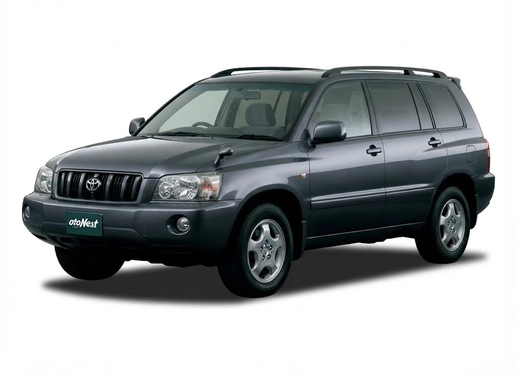 Toyota Kluger V 2002