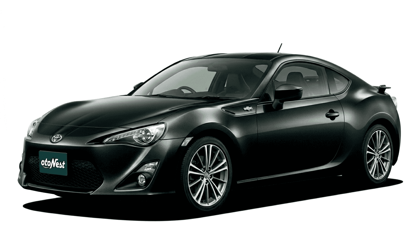 Toyota 86 2012