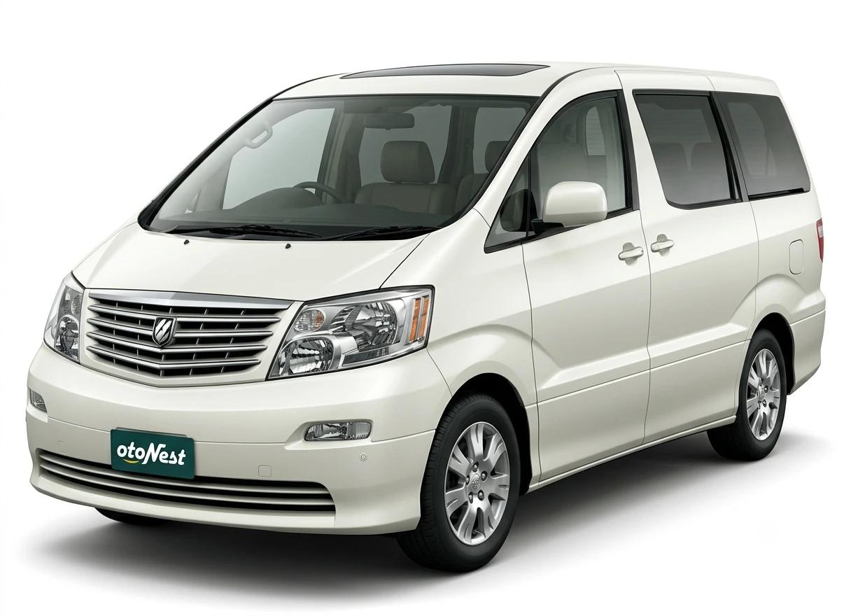 Toyota Alphard V 2004