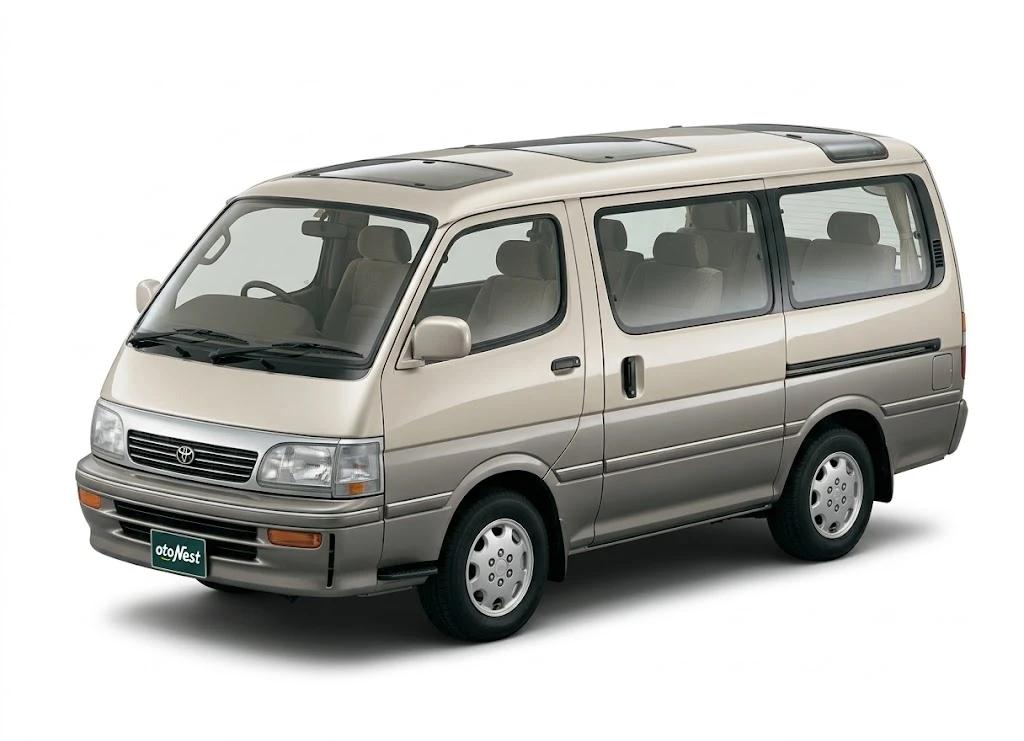 Toyota Hiace Wagon 1994