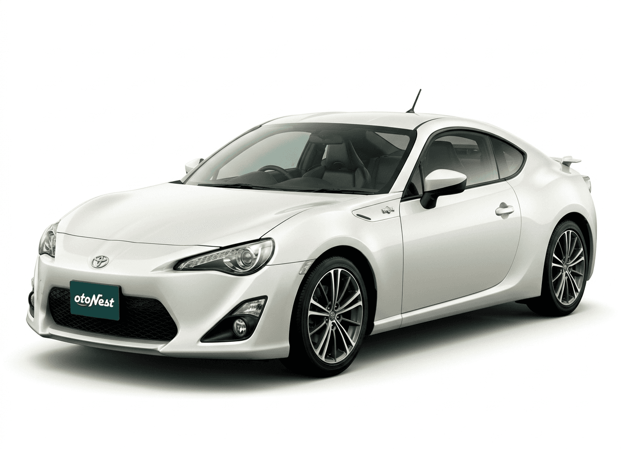 Toyota 86 2013
