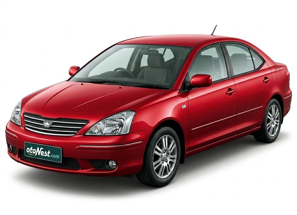 Toyota Allion 2001
