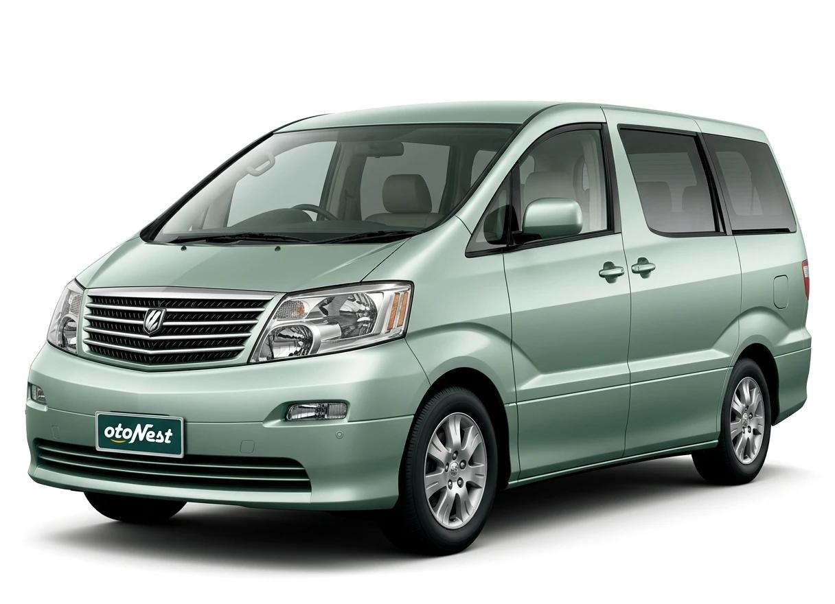 Toyota Alphard V 2002