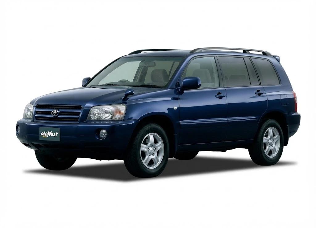 Toyota Kluger V 2000