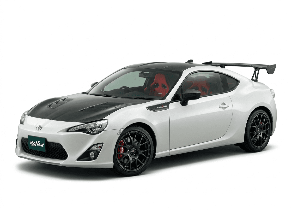 Toyota 86 2016
