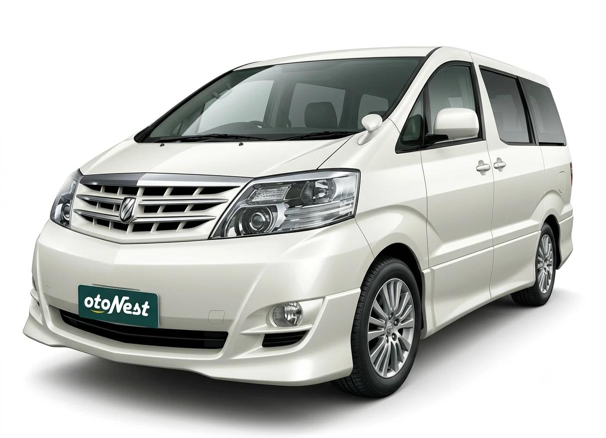 Toyota Alphard V 2005