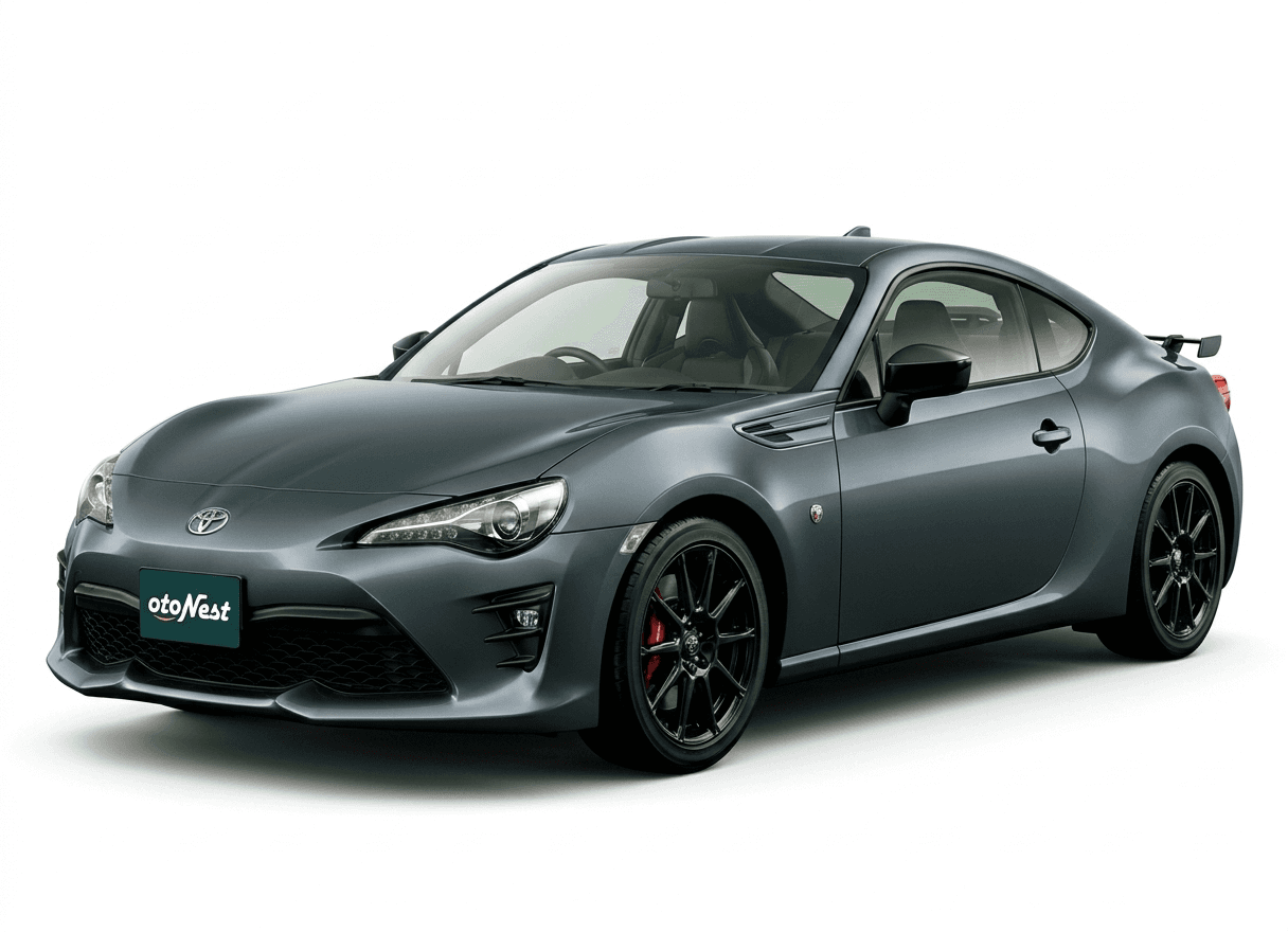 Toyota 86 2017
