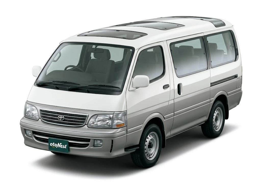 Toyota Hiace Wagon 1993