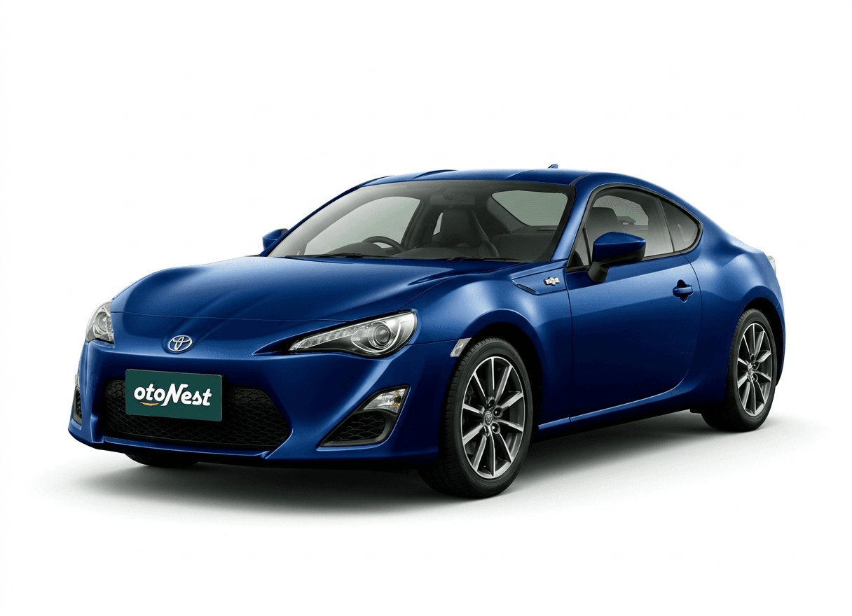 Toyota 86 2014