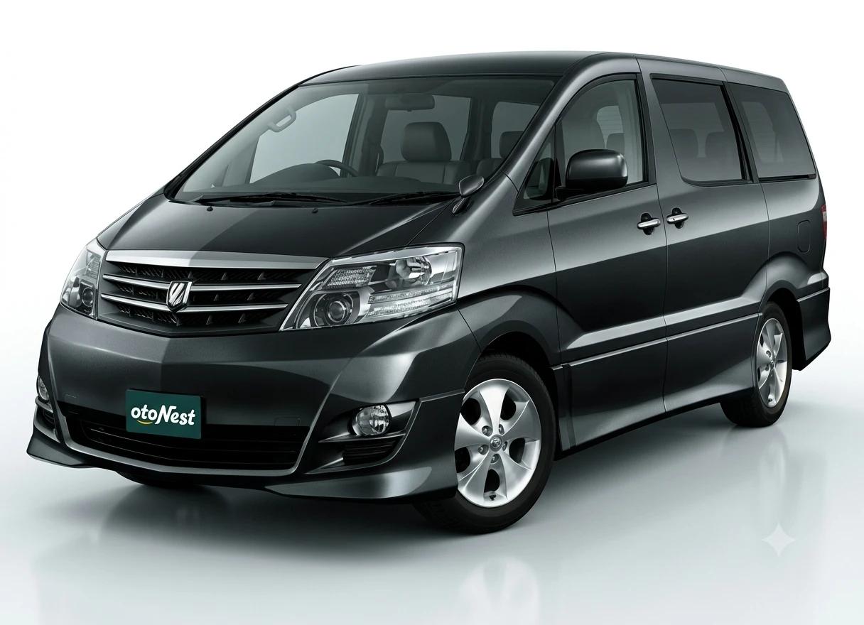 Toyota Alphard V 2006