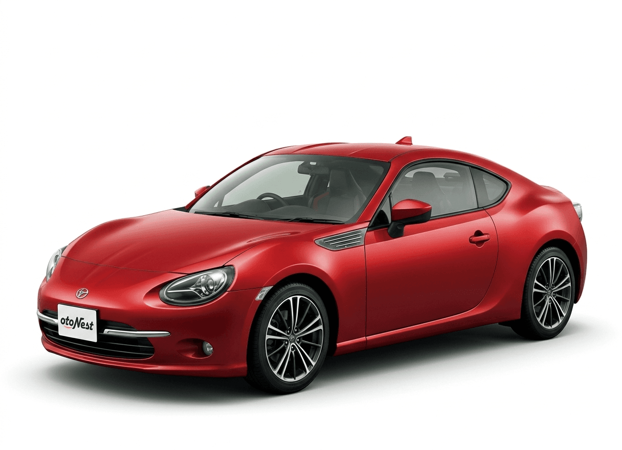Toyota 86 2015