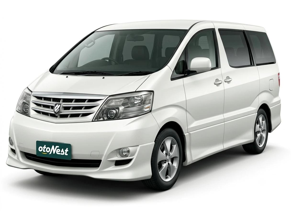 Toyota Alphard V 2007