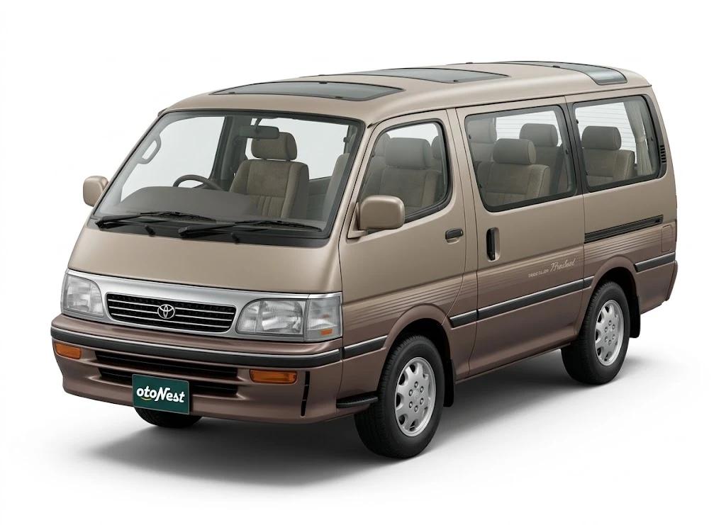 Toyota Hiace Wagon 1995