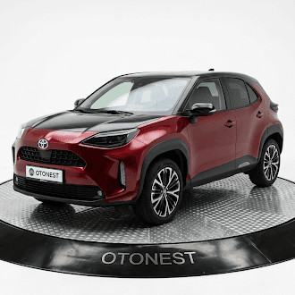Toyota Yaris Cross 2024