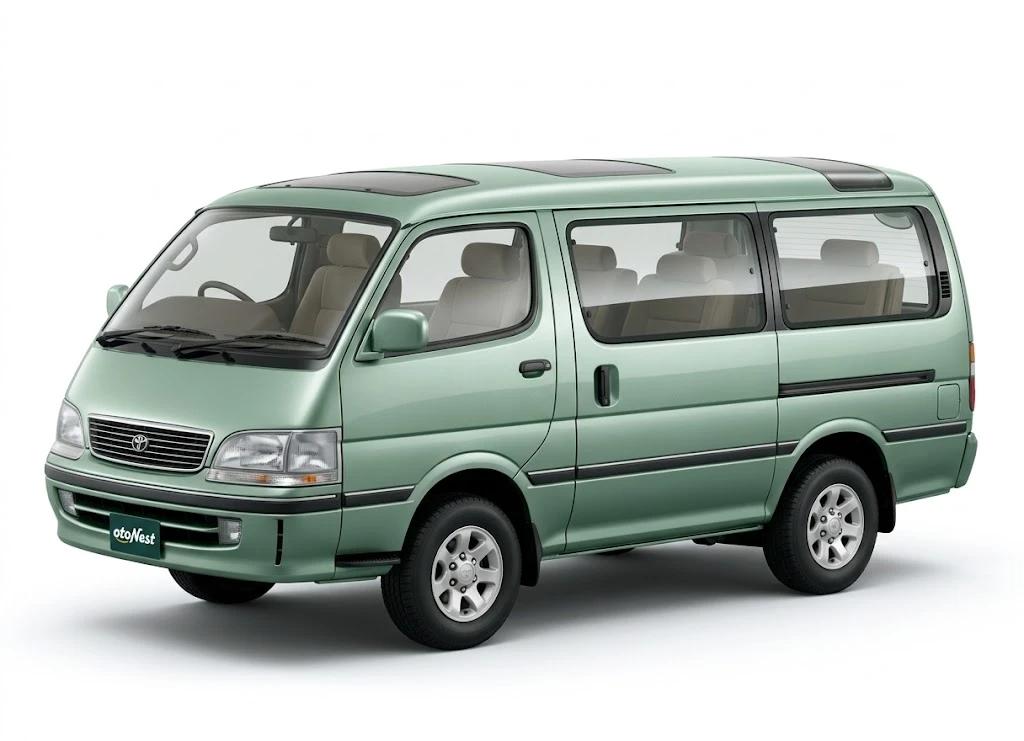 Toyota Hiace Wagon 1996