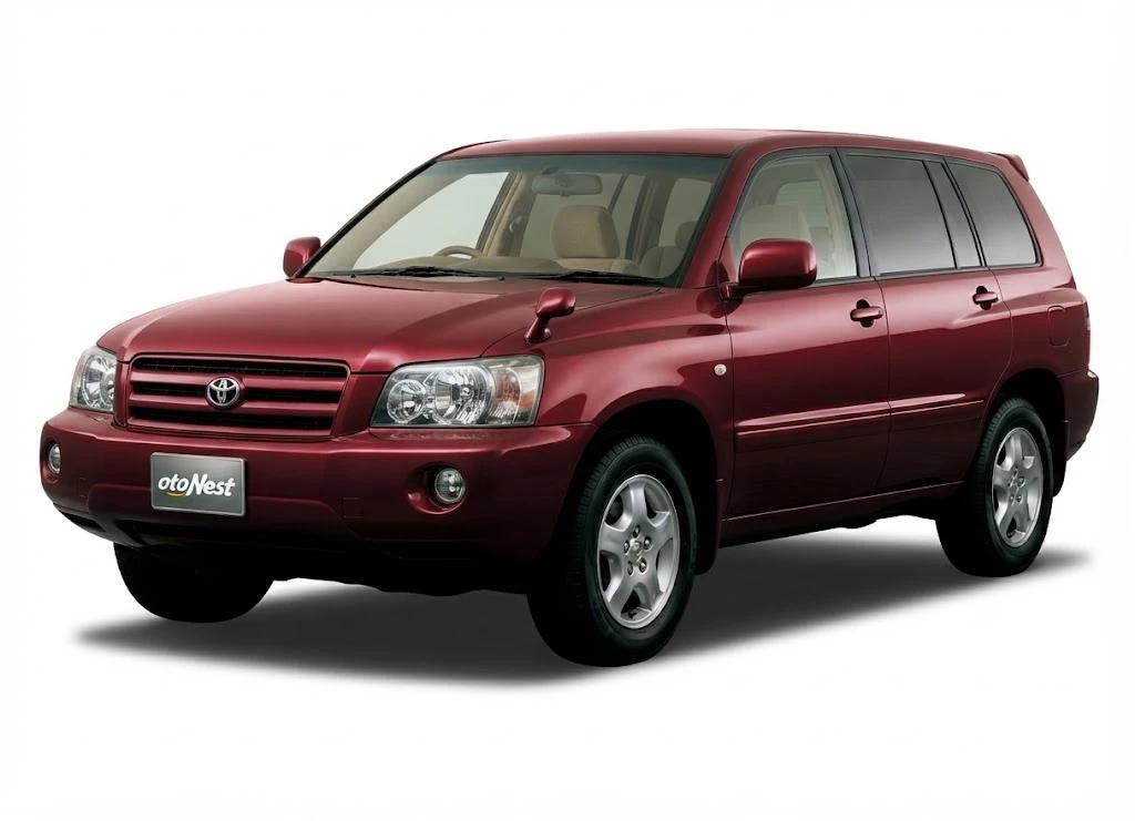 Toyota Kluger V 2003