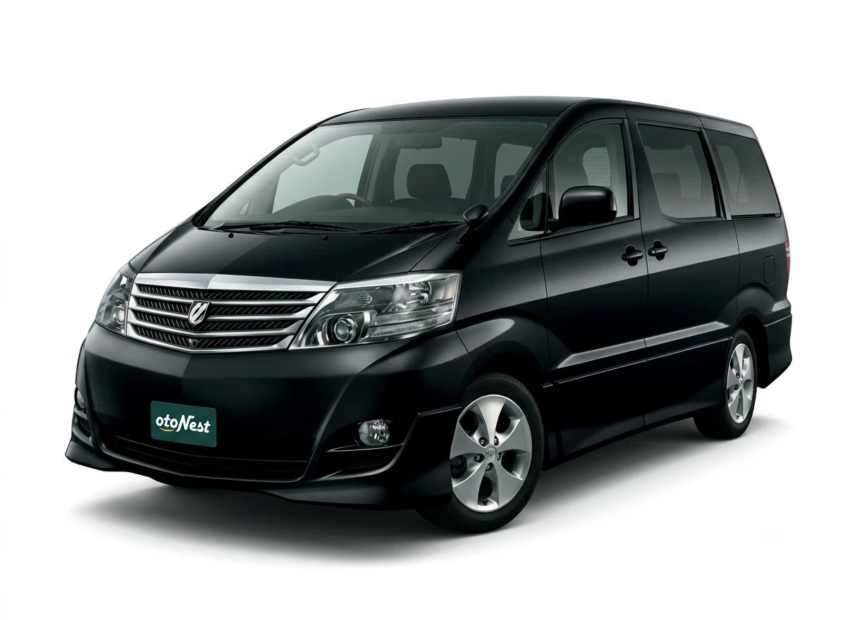 Toyota Alphard G 2006