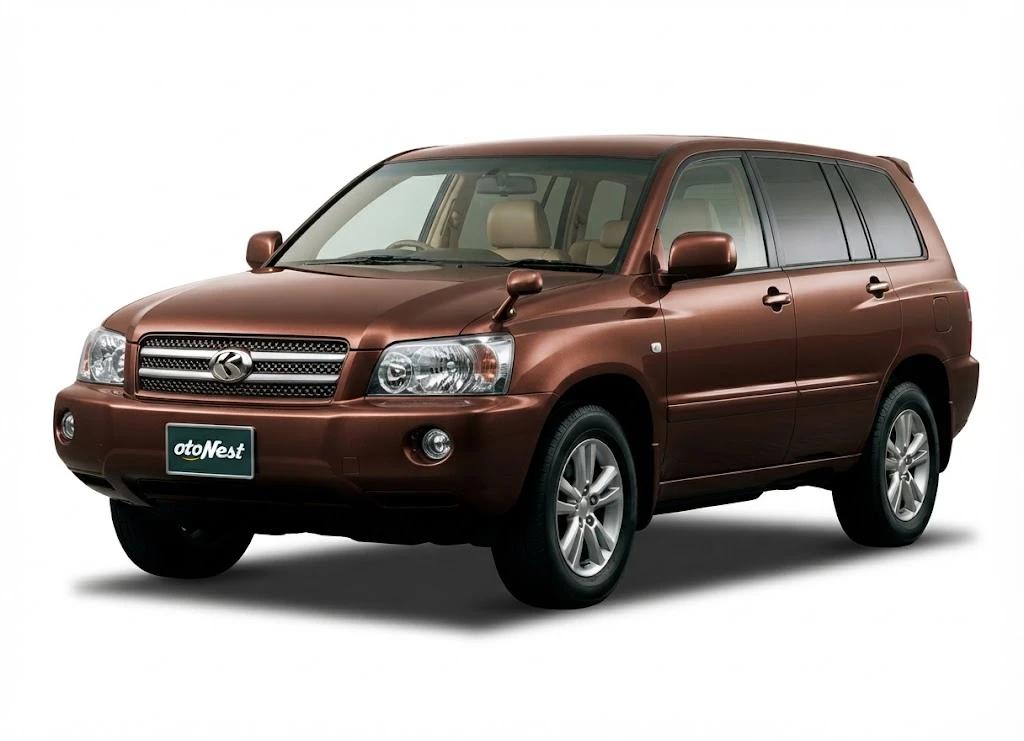 Toyota Kluger Hybrid 2005