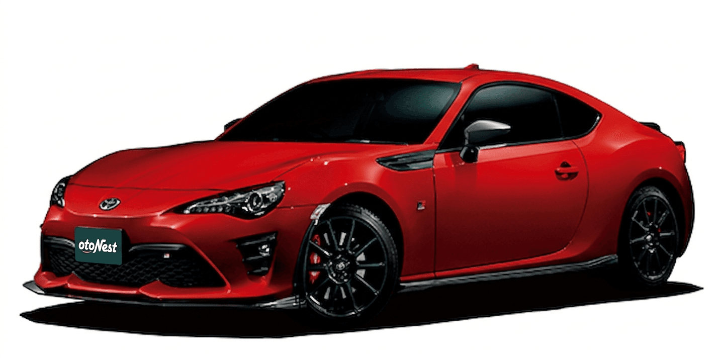 Toyota 86 2018
