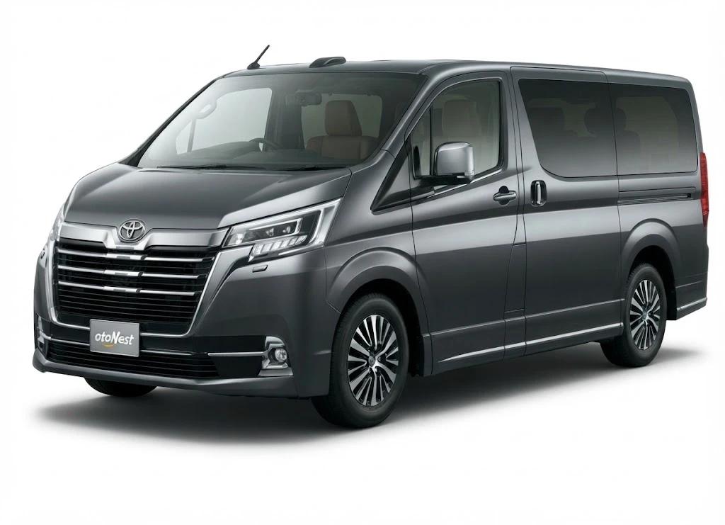 Toyota GranAce 2023