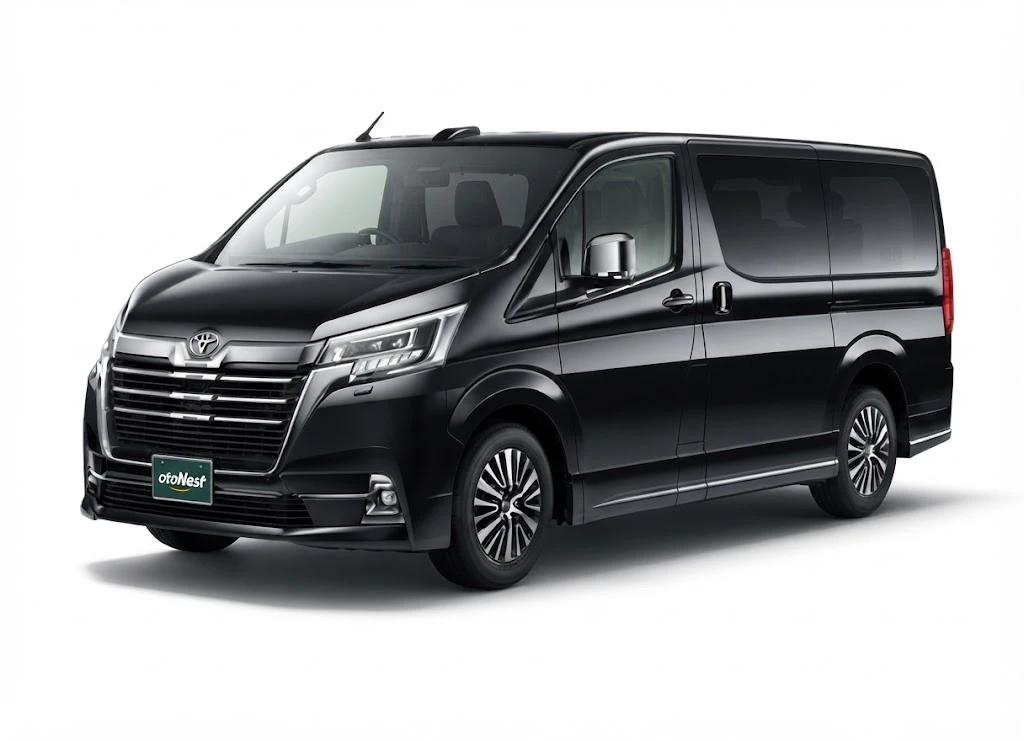 Toyota GranAce 2021