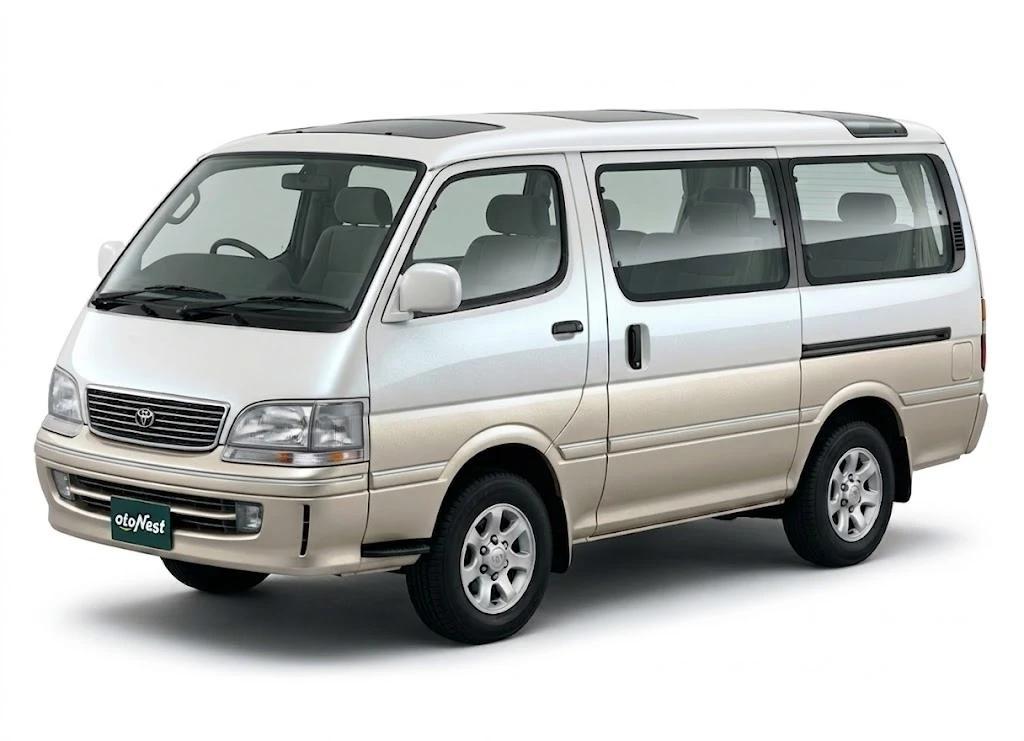 Toyota Hiace Wagon 1998