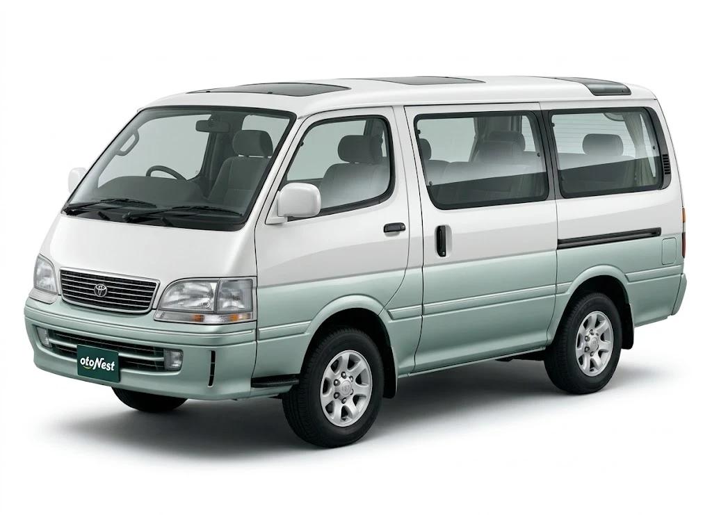 Toyota Hiace Wagon 1997
