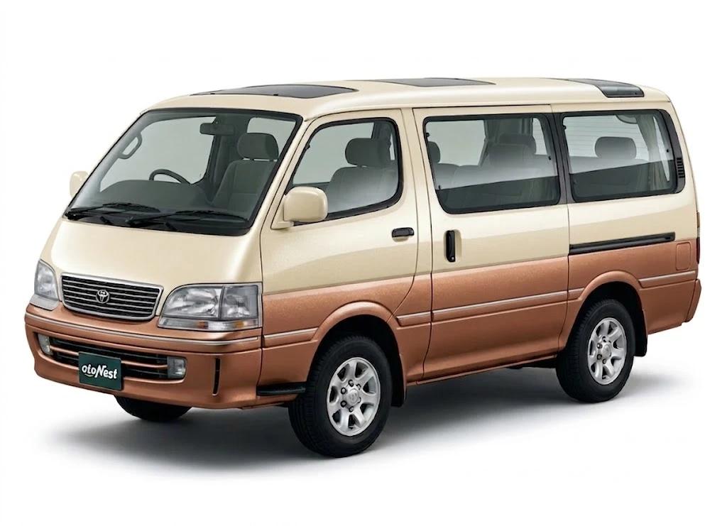 Toyota Hiace Wagon 1999