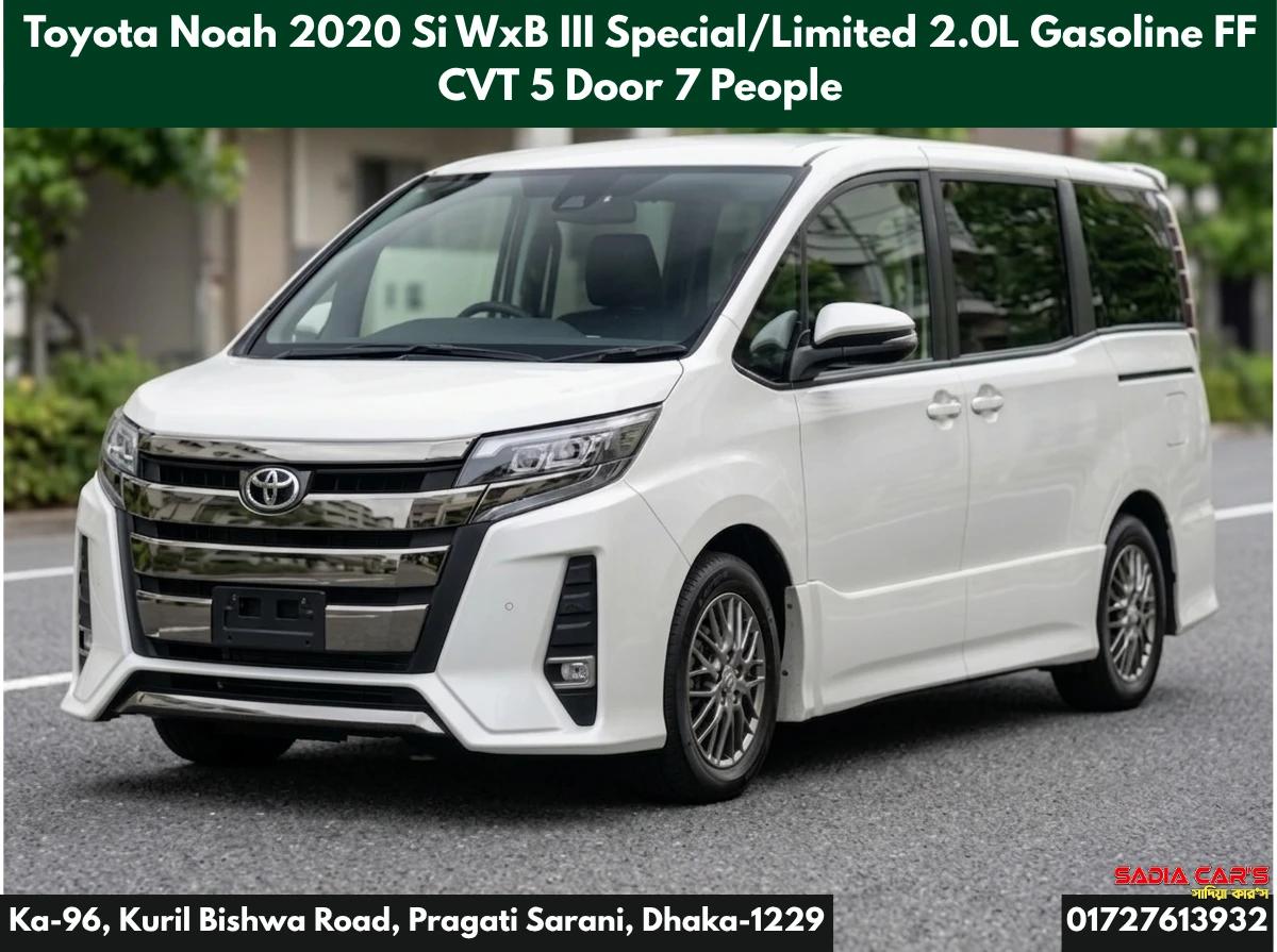 Toyota Noah