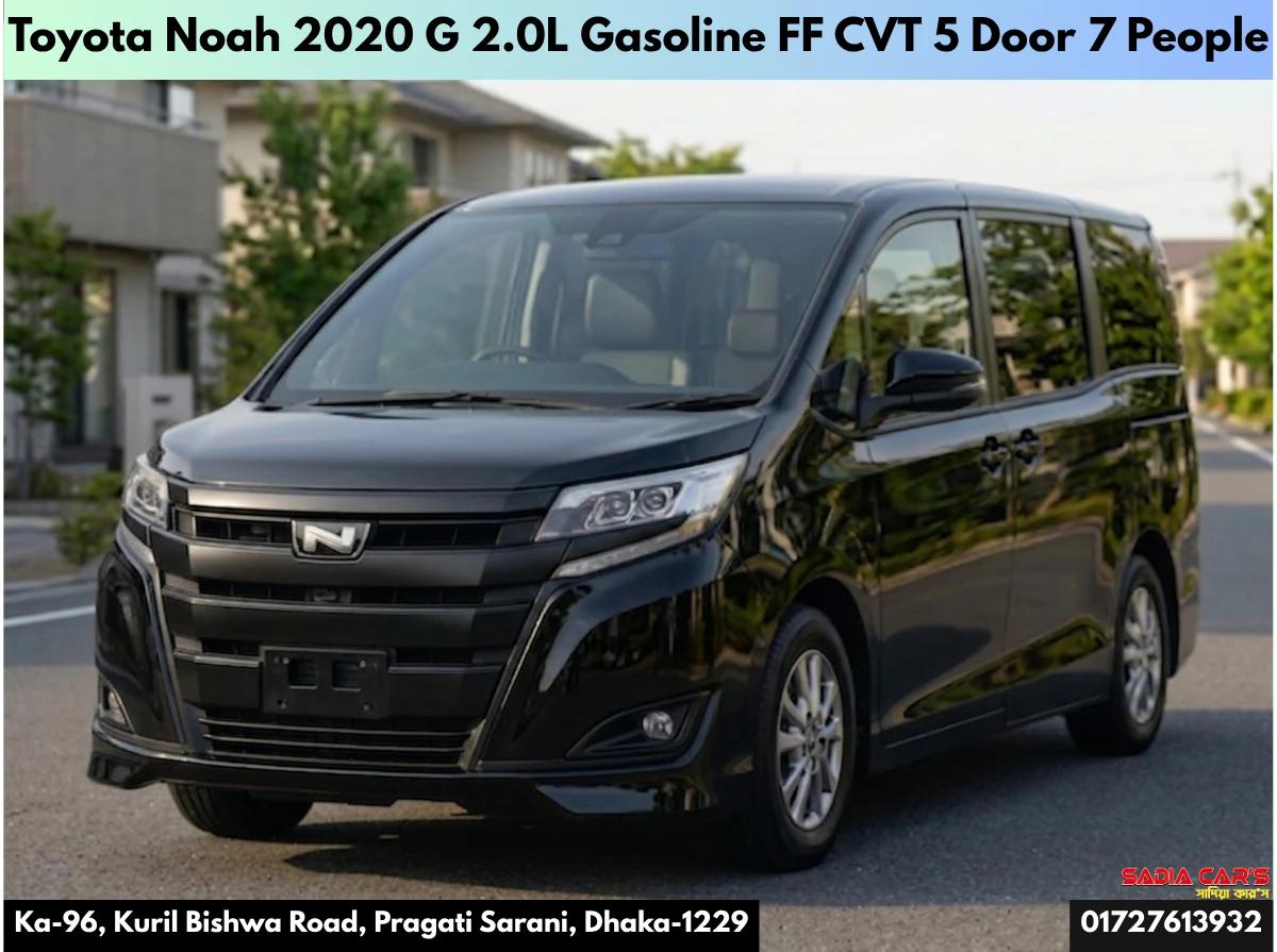 Toyota Noah