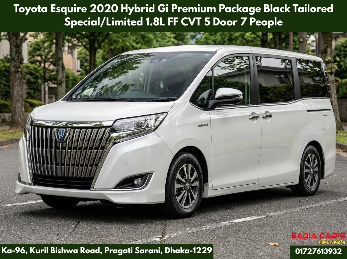 Toyota Esquire