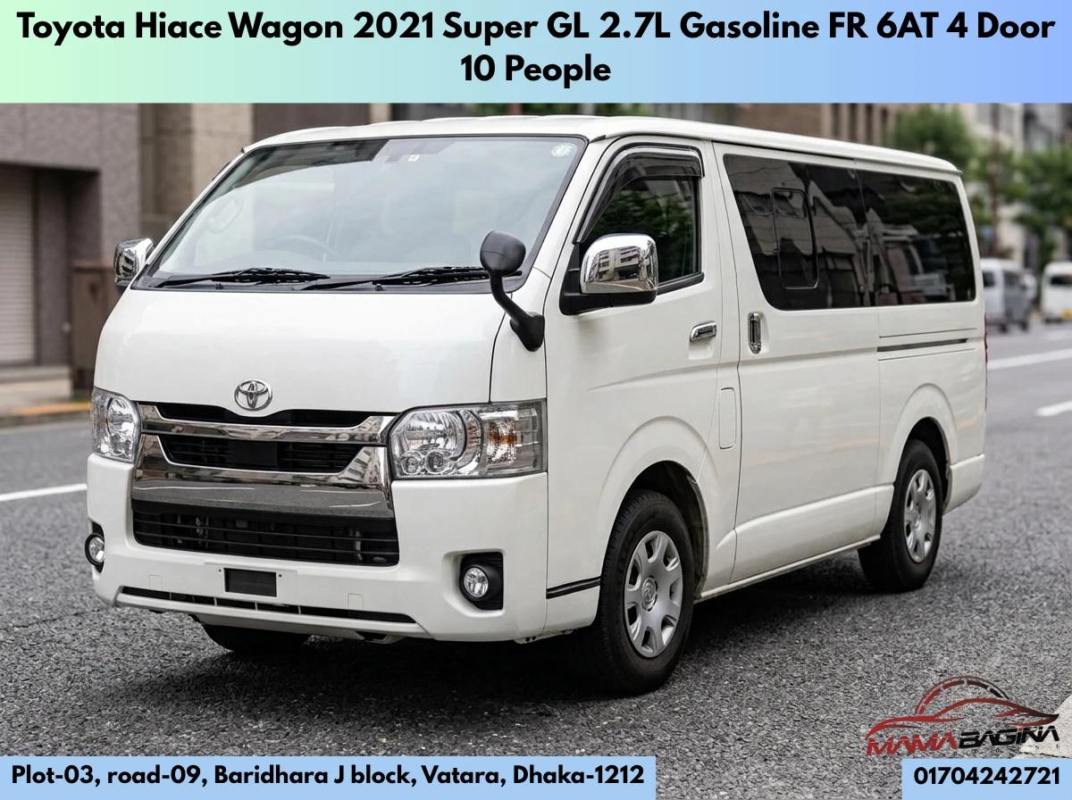 Toyota Hiace Wagon